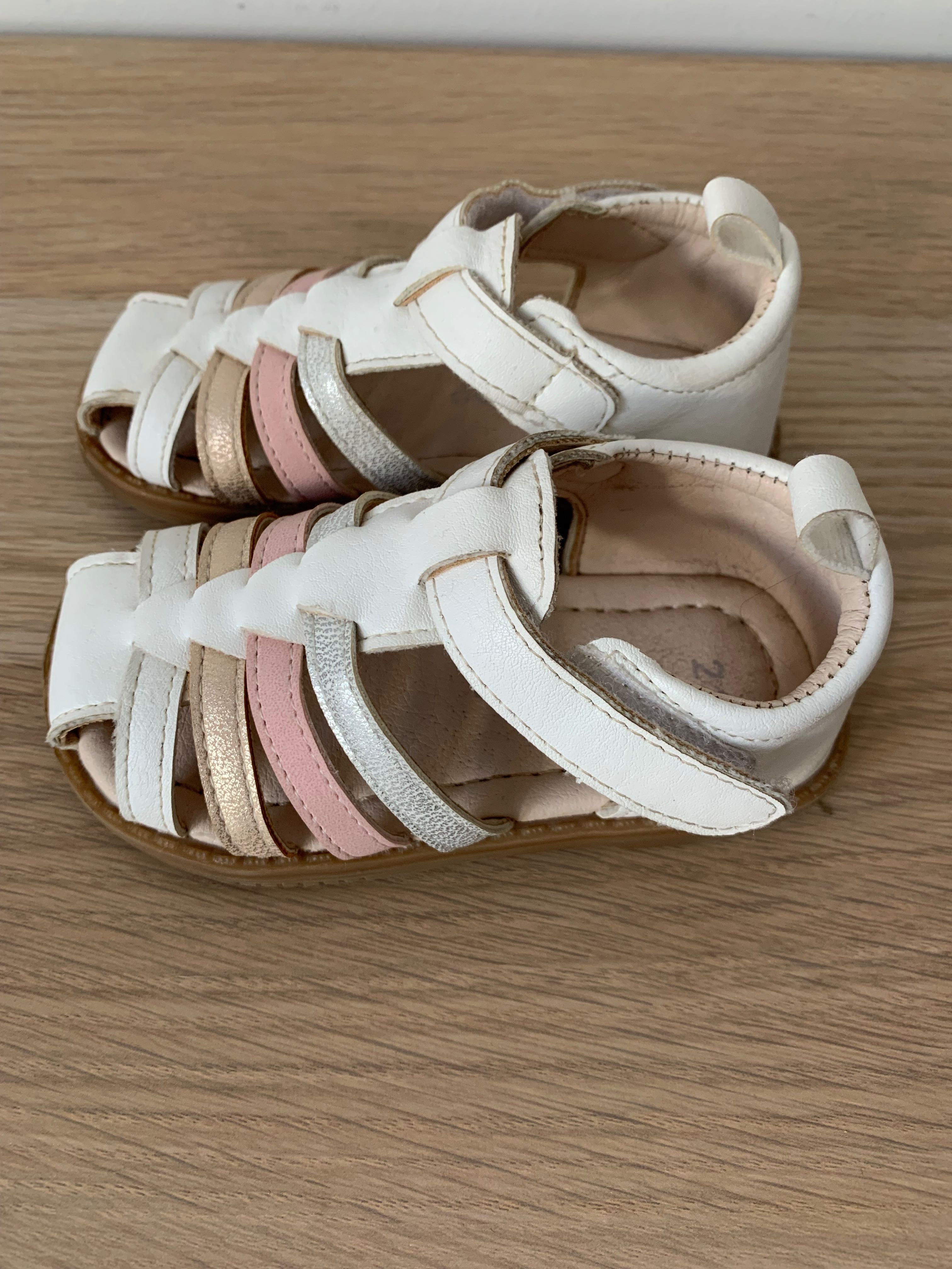 Sandale ortopedice masura 21, 12.5 cm