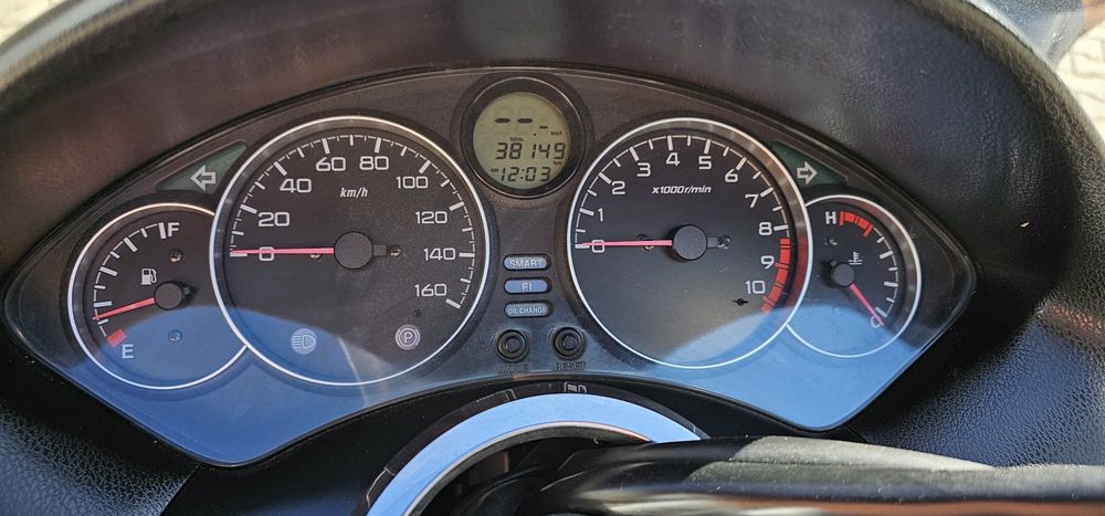 Honda Forza 250 2009