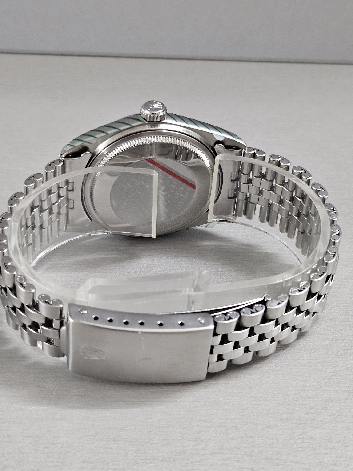 Rolex oyster perpetual datejust оригинален часовник