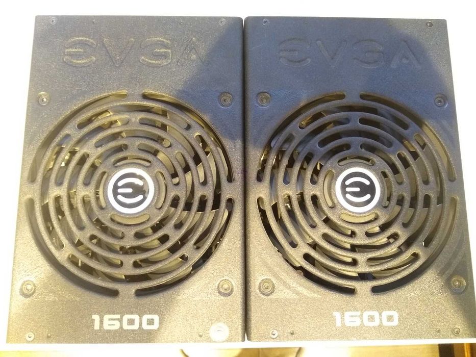 Захранване EVGA 1600 G2 SuperNova