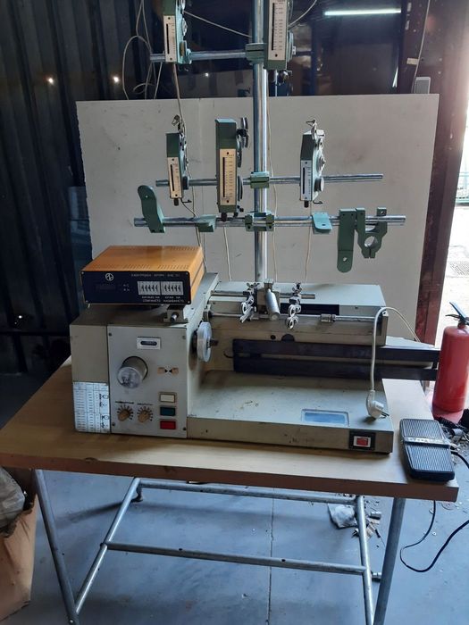 Професионална бобинажна машина