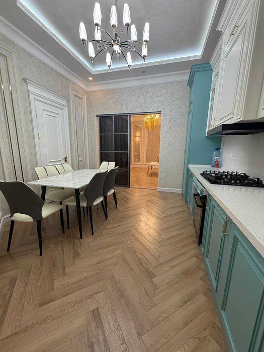 V2447 ПРОДАЕТСЯ 3/4/9 НОВОСТРОЙКА  ЖК Итальянский квартал  93м2