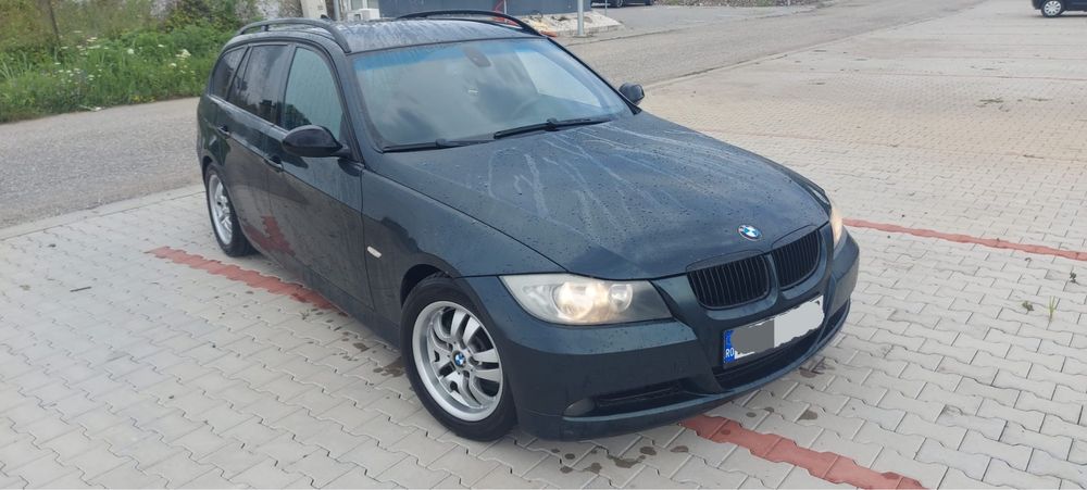 Bmw seria 3 e91 Motor 2.0 163 cp