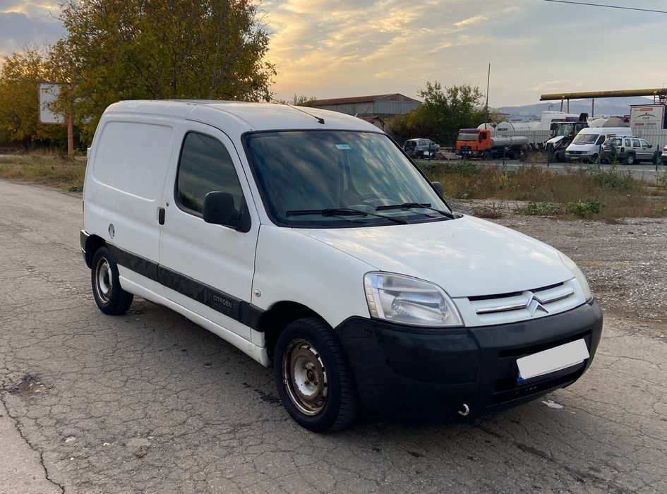Citroen Berlingo 1.9D 69-71ks. На части