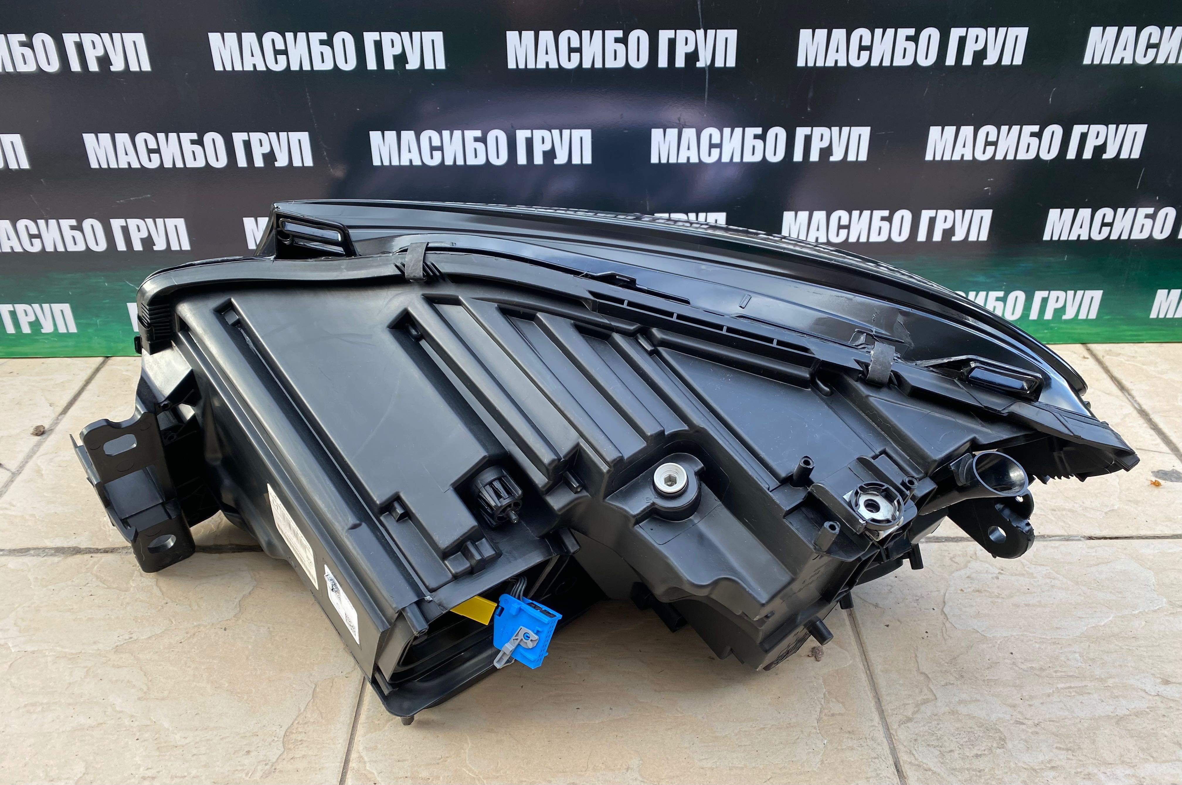 Фарове far LED фар за Мерцедес ГЛЕ Mercedes GLE W166