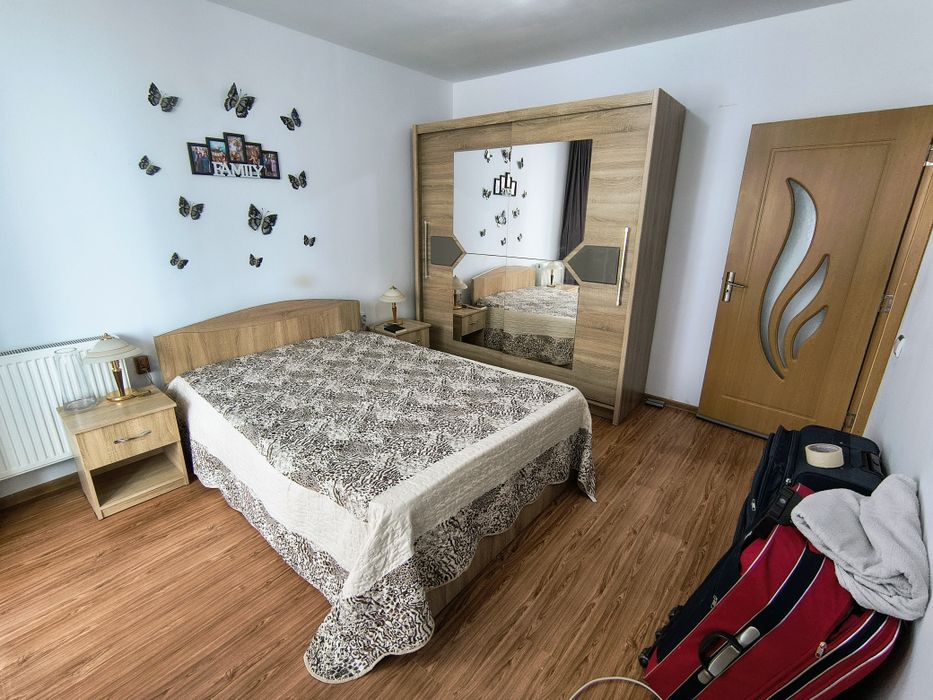 [PF] Apartament str. Porii, mobilat-utilat, etaj 1