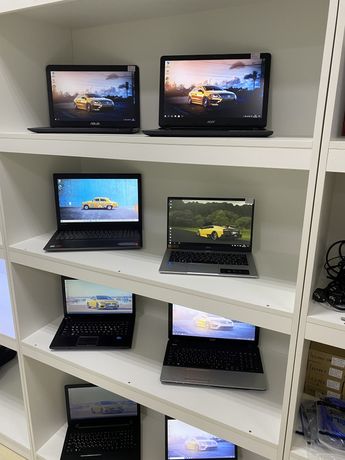 Ноутбуки и ультрабуки по самый низким ценам в Атырау