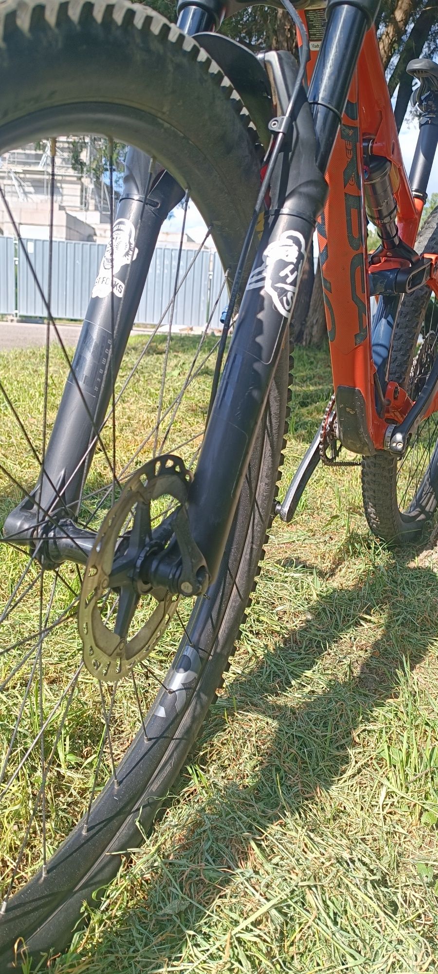 Велосипед Orbea Occam H30, размер S