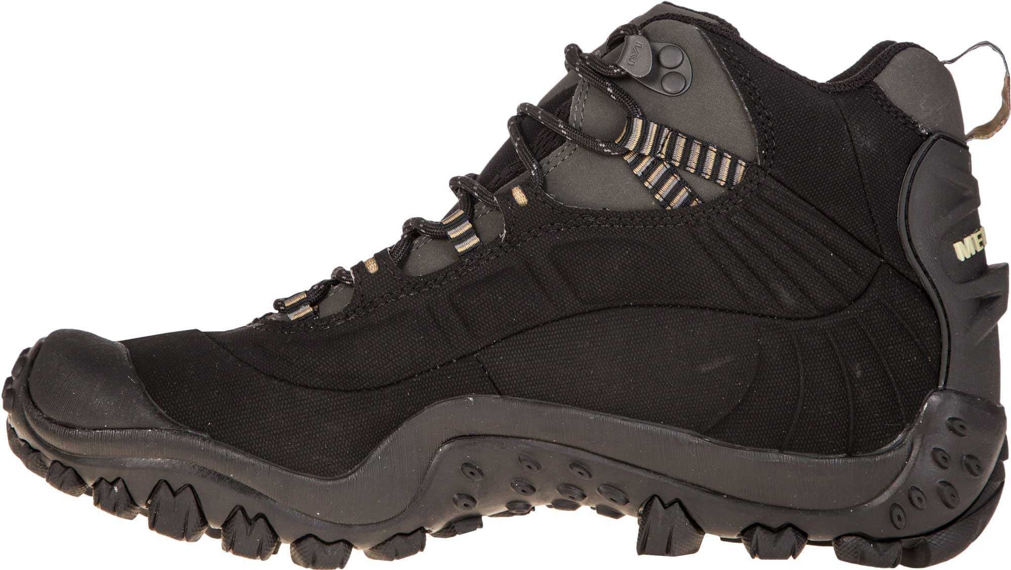 Туристически обувки Merrell  CHAM THERMO 6 WP SYN 40 номер черно