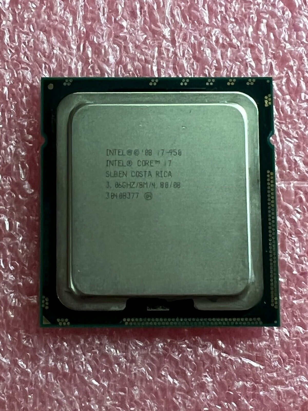 I7 950 socket 1366 lga1366