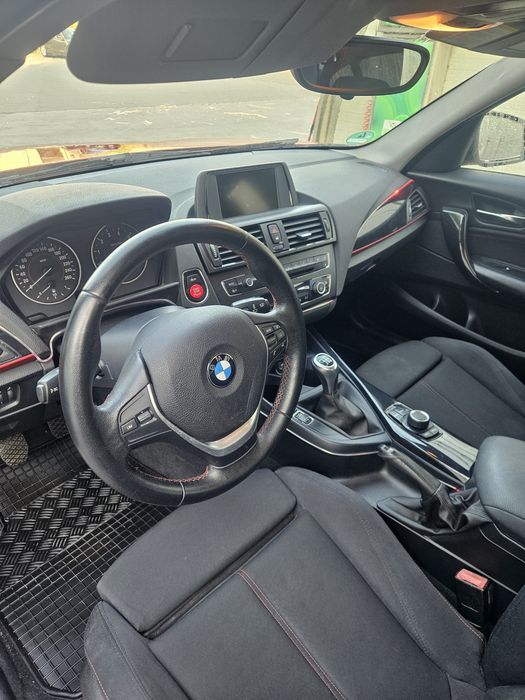 Bmw f20 1.6 benzina 2013