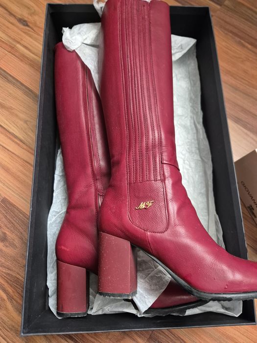 Продам сапоги и туфли