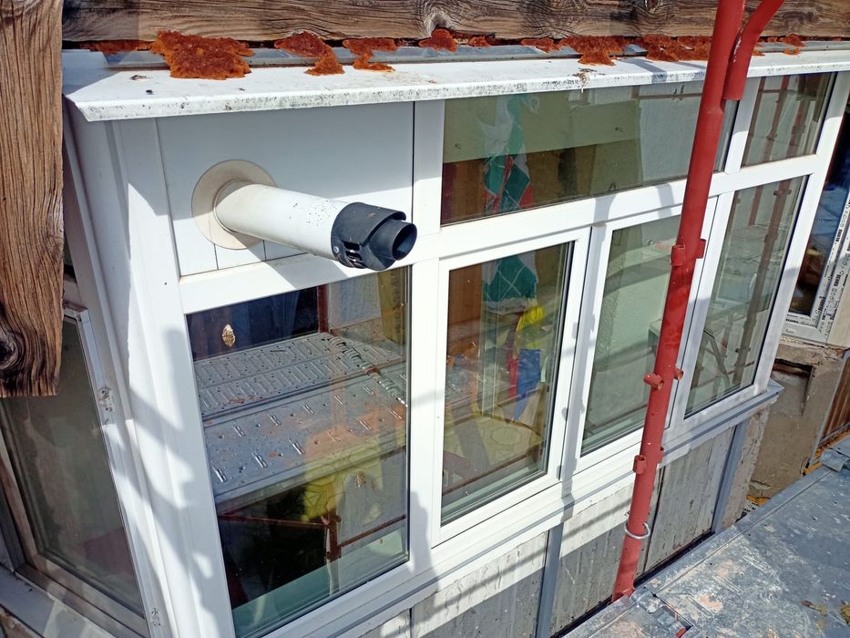 Balcon Termopan 3 straturi