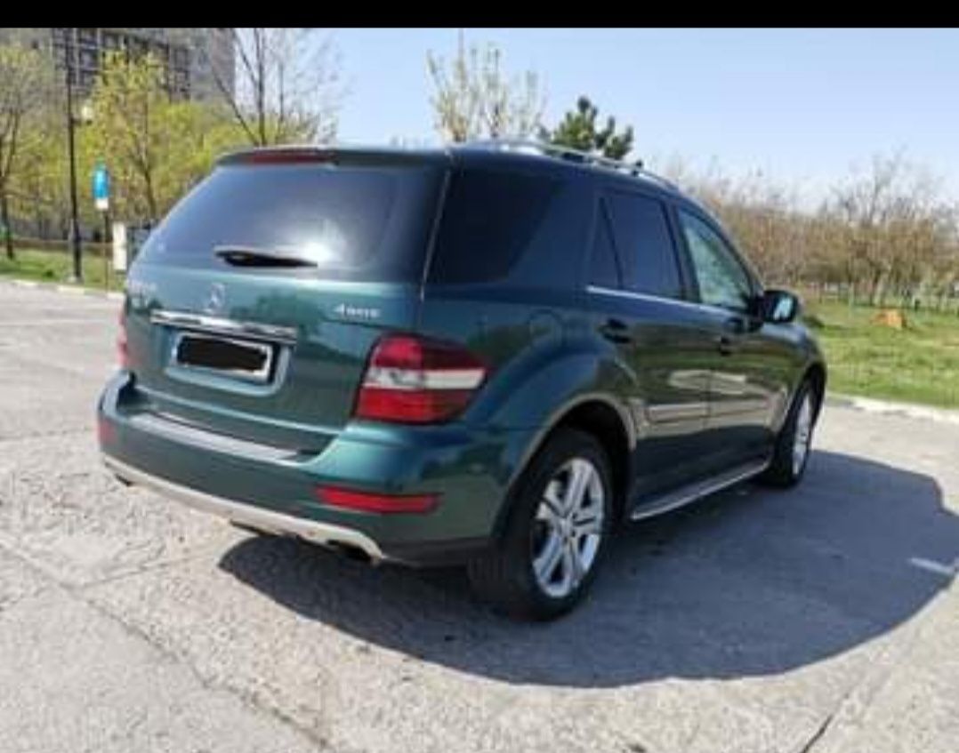 Mercedes  ML 350