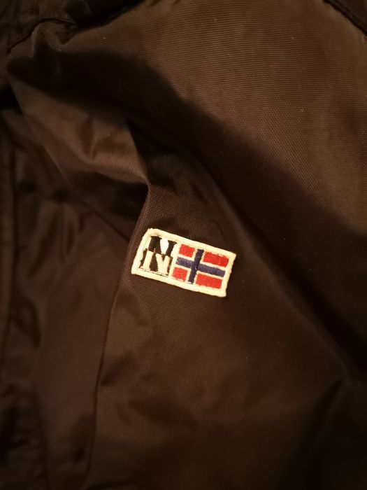 Parka Jacket Napapijri Geographic talia L barbateasca