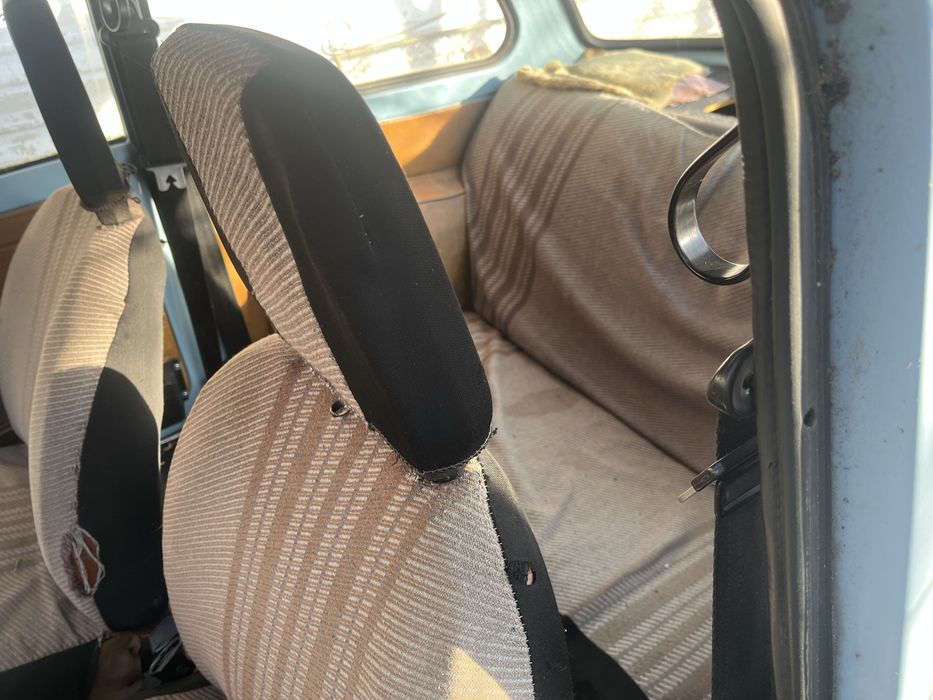 Trabant 601 perfect functional.