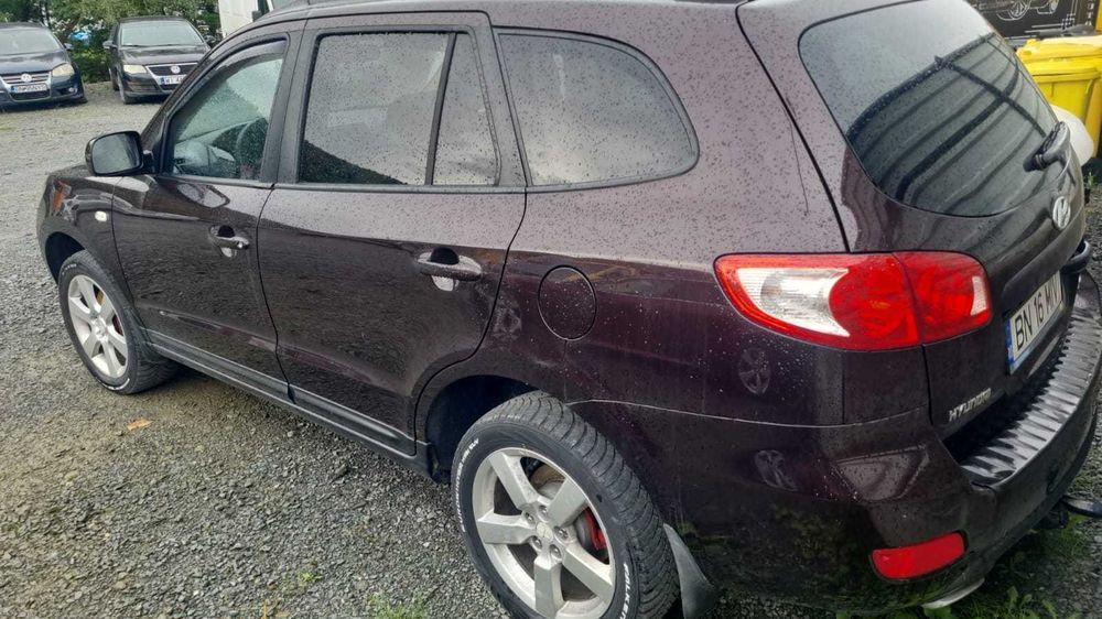 Vând Sânta fe sau dezmembrez, schimb plus diferenta din partea mea