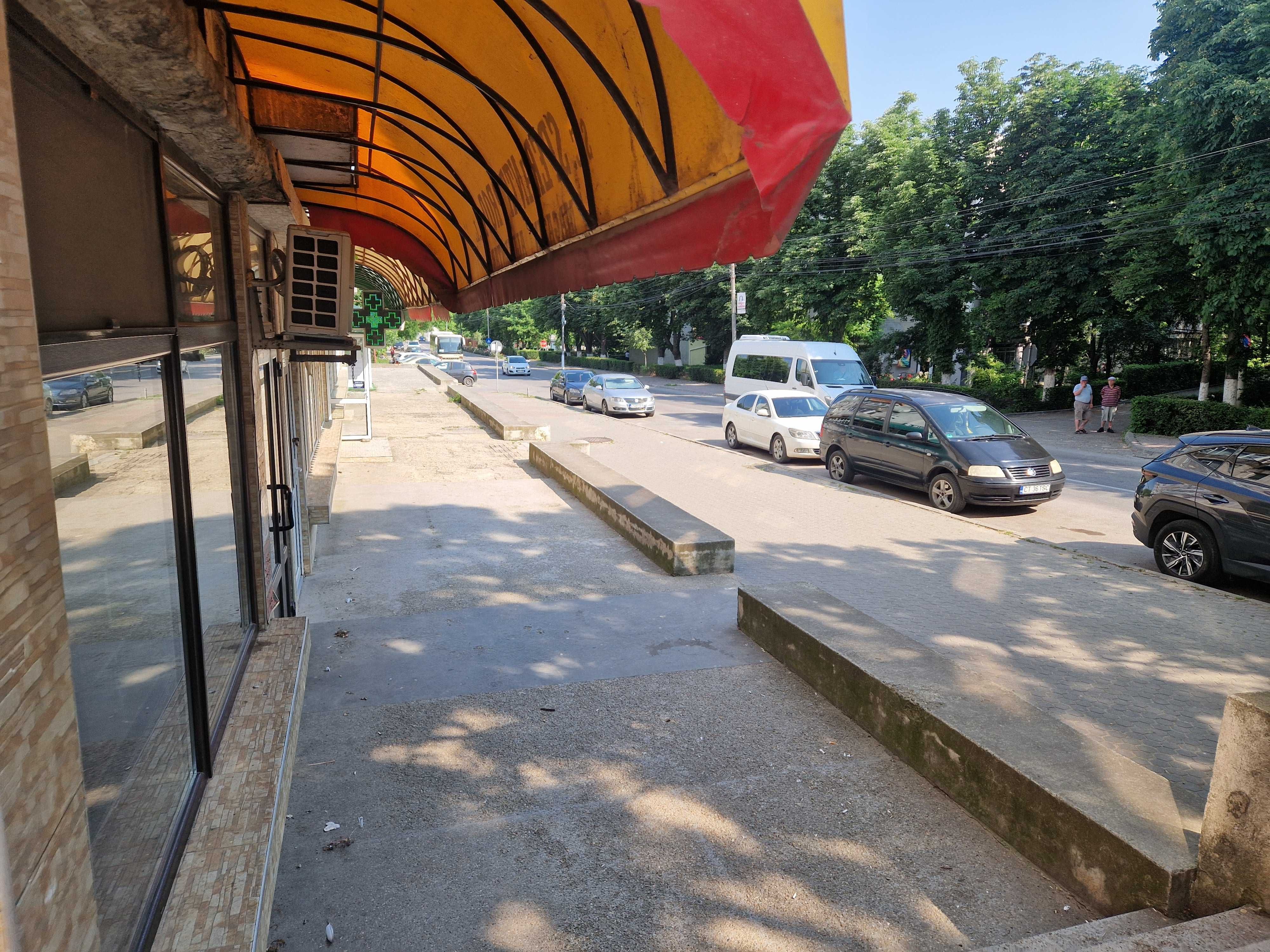 Spatiu comercial de inchiriat in Medgidia Str Republicii 50 m2