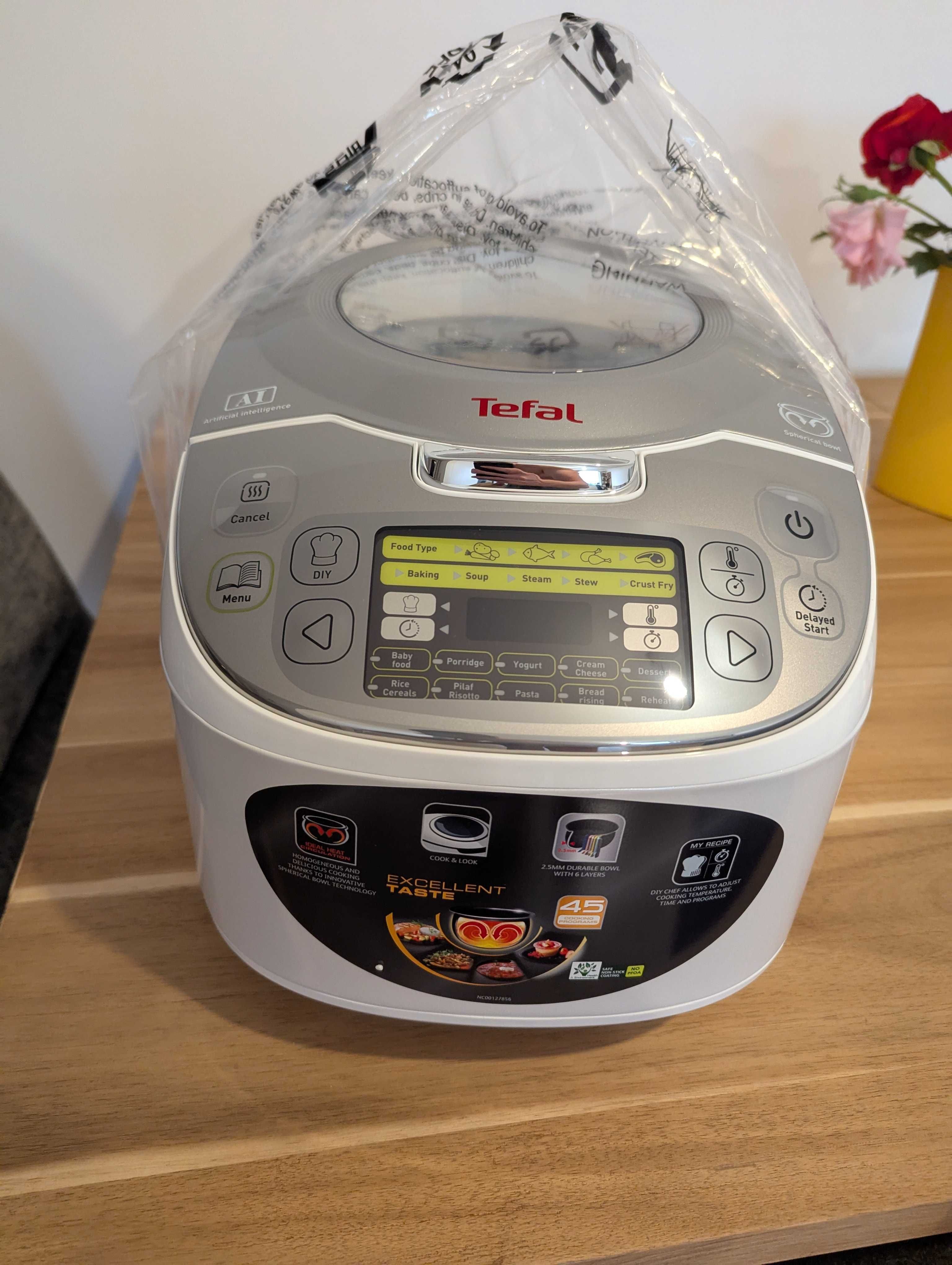 TEFAL Multicooker
