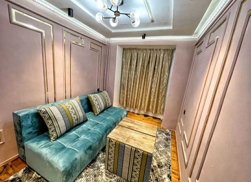 СРОЧНО Сдаётся о-р УРДА улица Алишера Навои 2/2/4 Шайхантахурский 191*