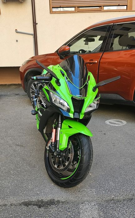 Kawasaki Ninja ZX10R KRT