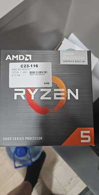 Процесор Ryzen amg 5 и Intel Core I5 10th gen
