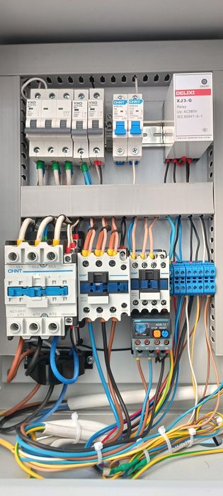 Услуги профессионального электрика