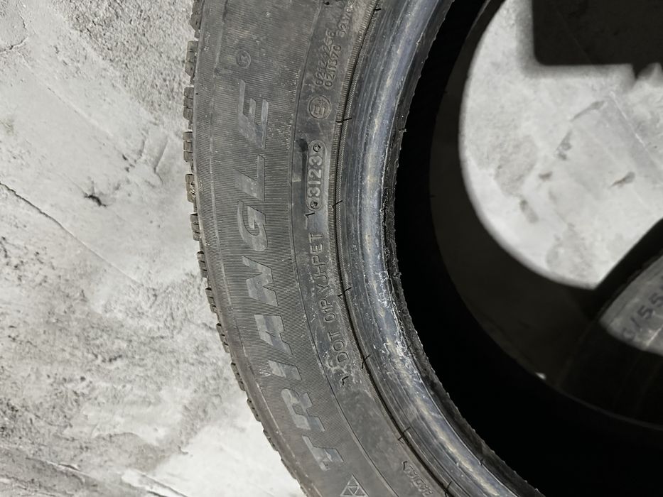 Продам зимнии шины на хаилендер
