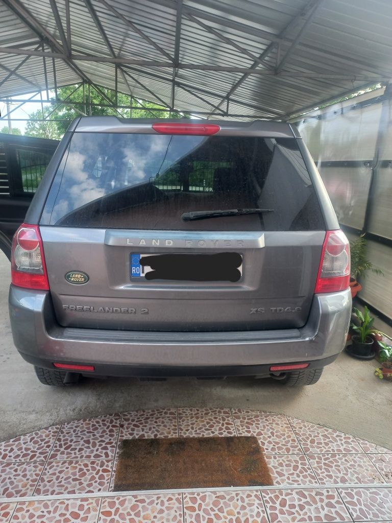 Vând Land Rover 2009