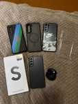 Продам телефон в идеальном состояние Samsung s21 '