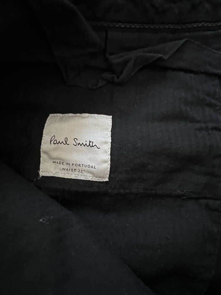 Hugo Boss/Paul Smith Панталони
