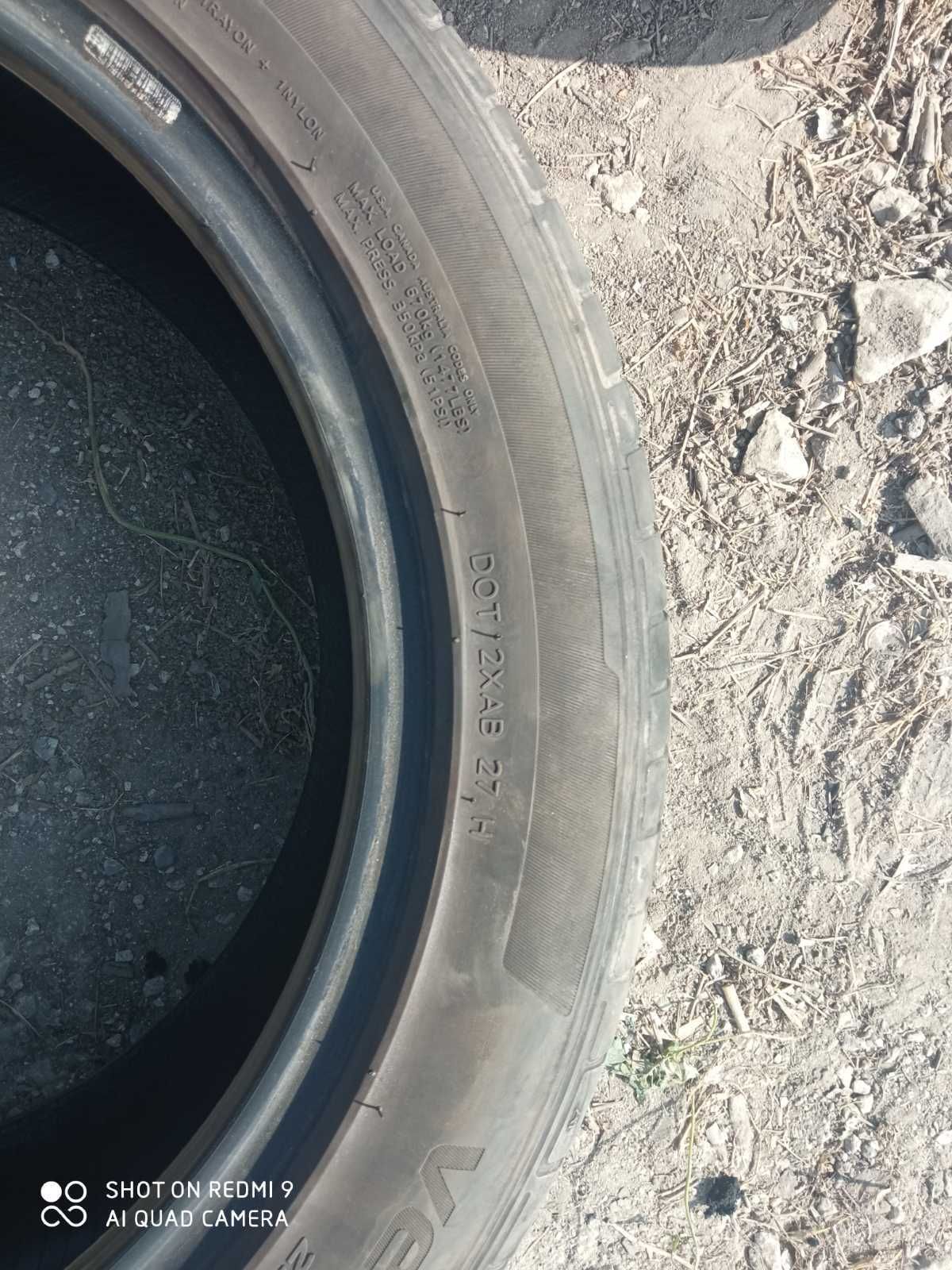 Летни Гуми Hankook Ventus S1 evo 225/50 R17 ном 105