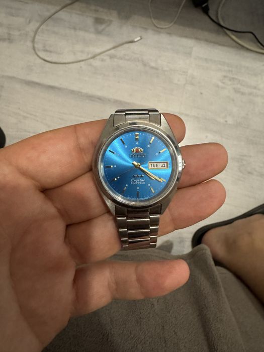 Ceas Orient Automatic 3 Stars (AB00) – Japan Made – Vintage, original
