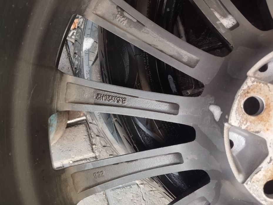 Диска на Мерс дизаин