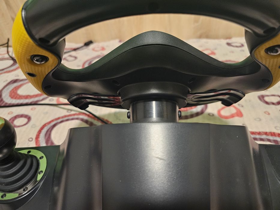 Volan gaming Myria MG700 (Ps3,Ps4,Pc/Xbox one)