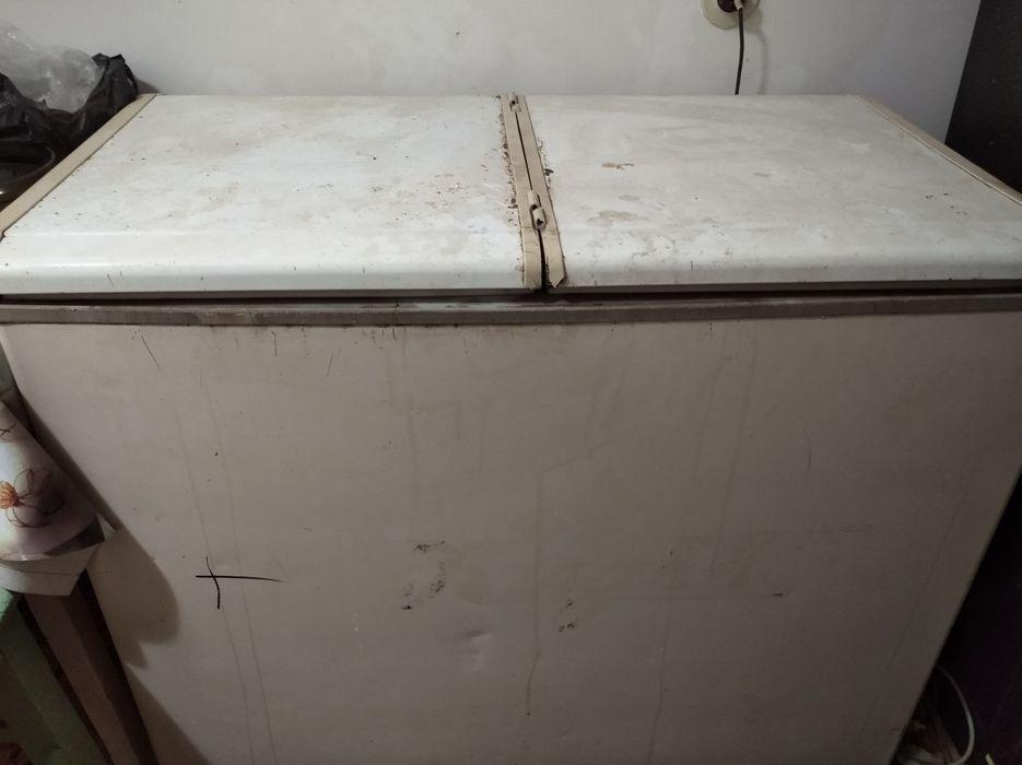 Морозилька холодильник