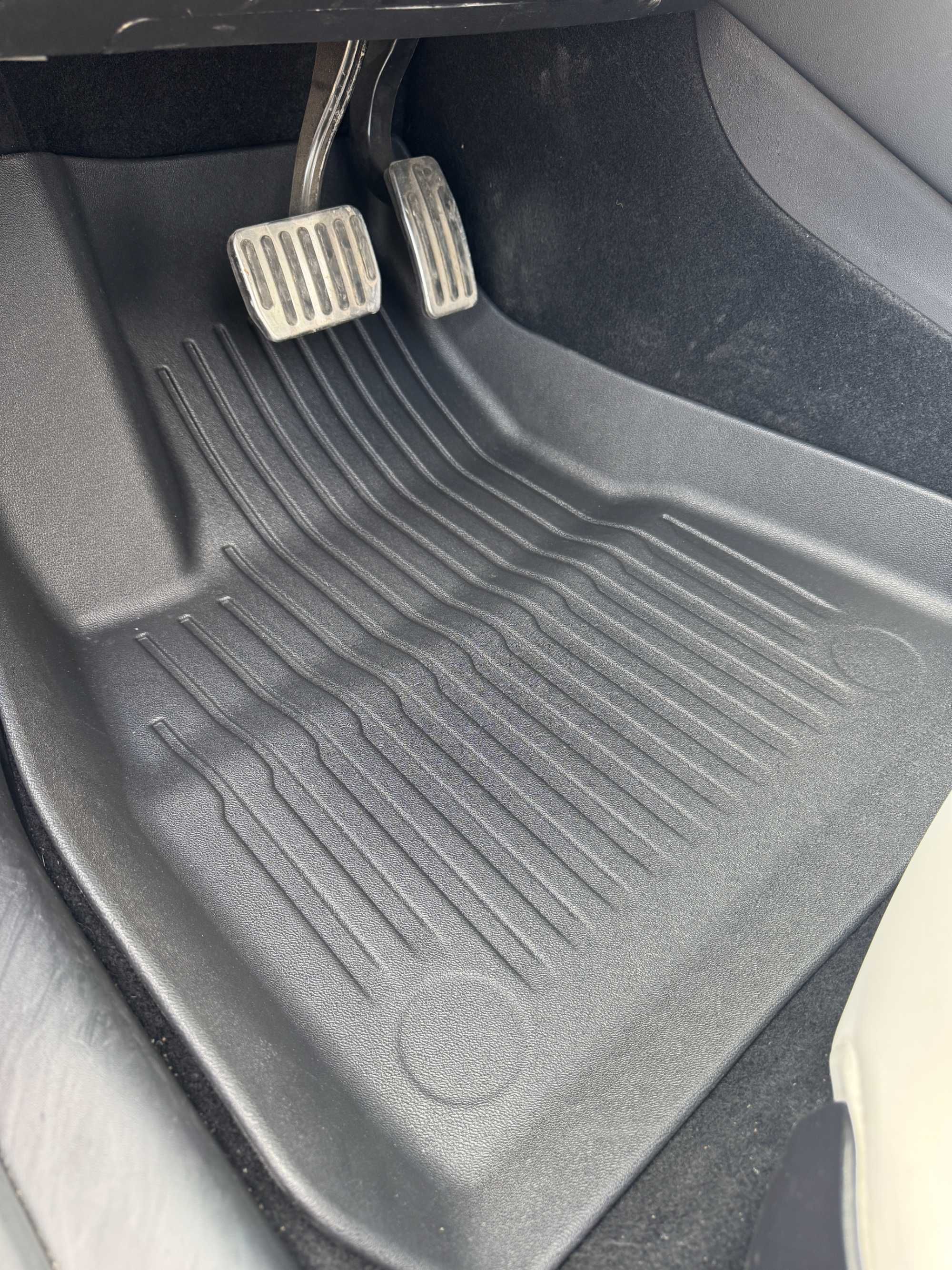 6бр. Комплект Стелки за Tesla Model 3 (2019-2023г) Гумени TPE НОВИ