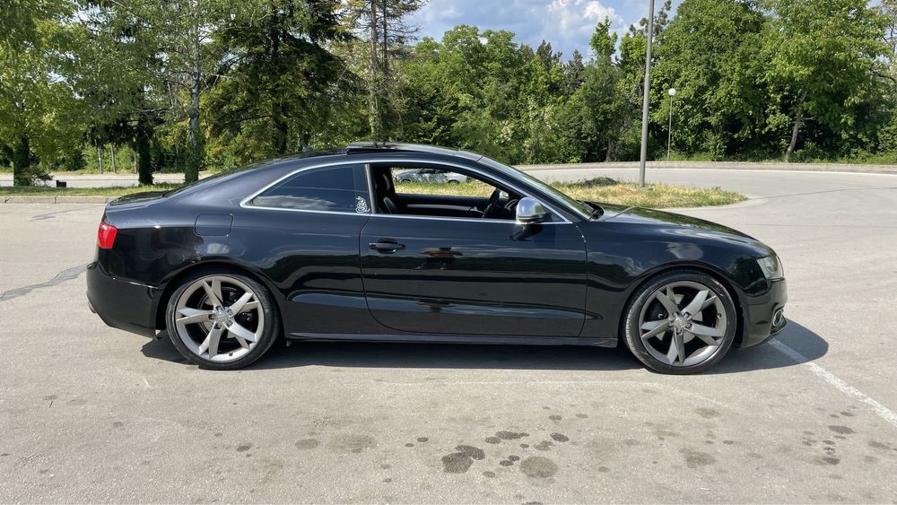 Audi A5 2.0 TFSI 2009 multitronic