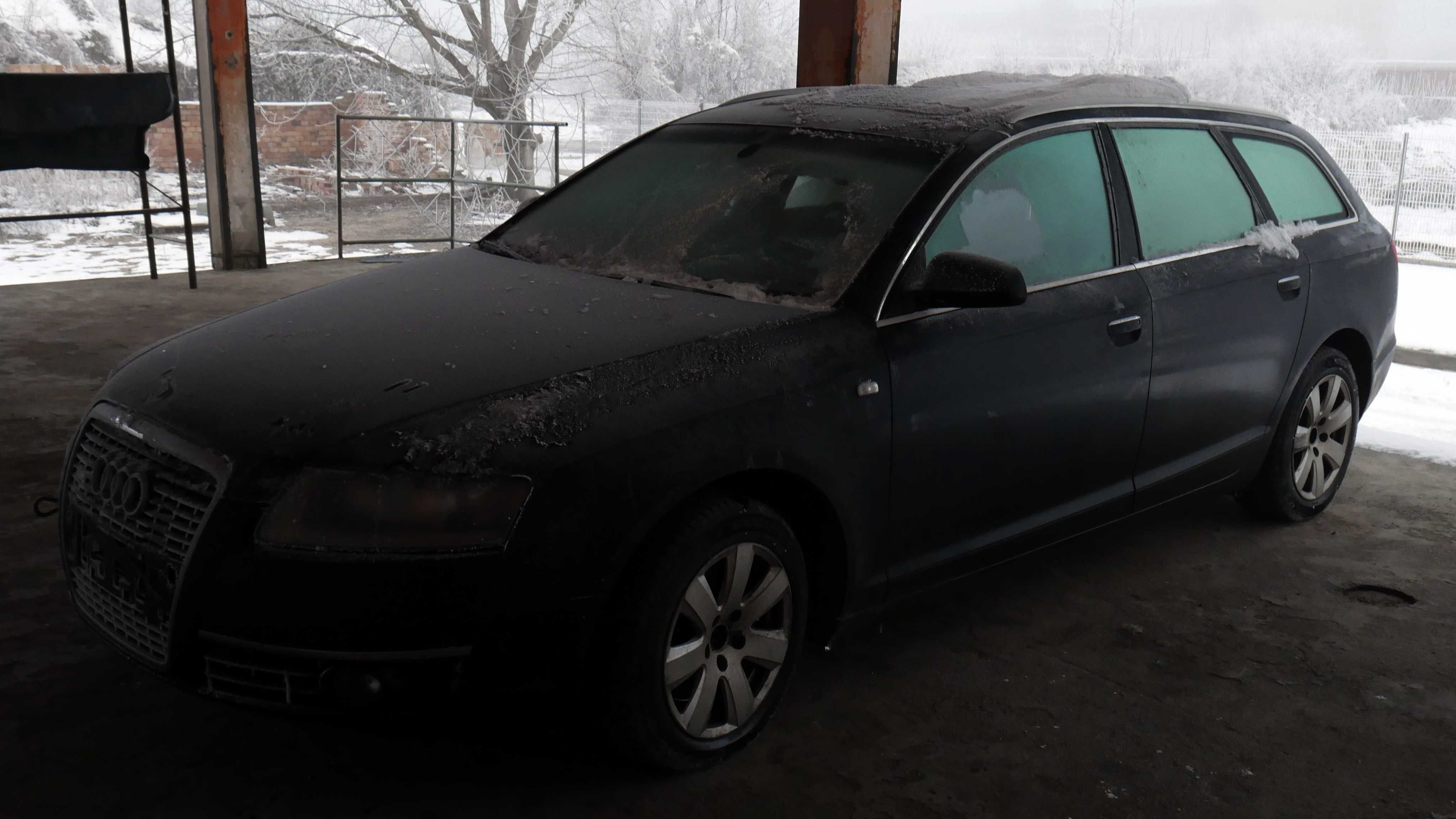 AUDI A6 (4F, C6) от 2004 до 2011 година НА ЧАСТИ