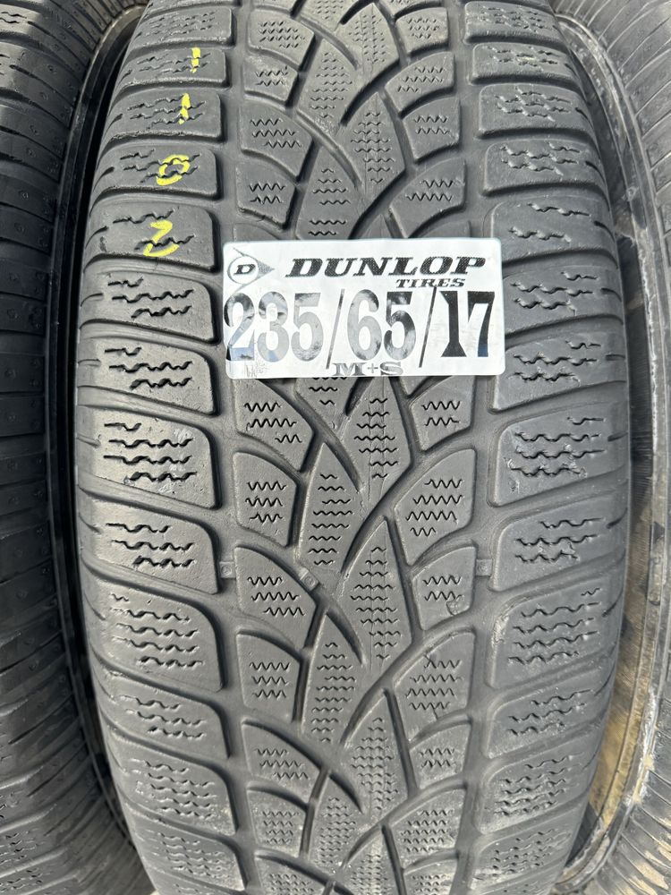 235/65/17 dunlop