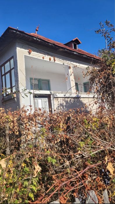 Casa si teren (2000 mp) Bughea de sus Arges