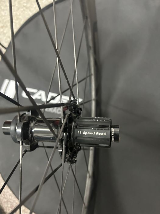 CADEX de 65 mm rim brake