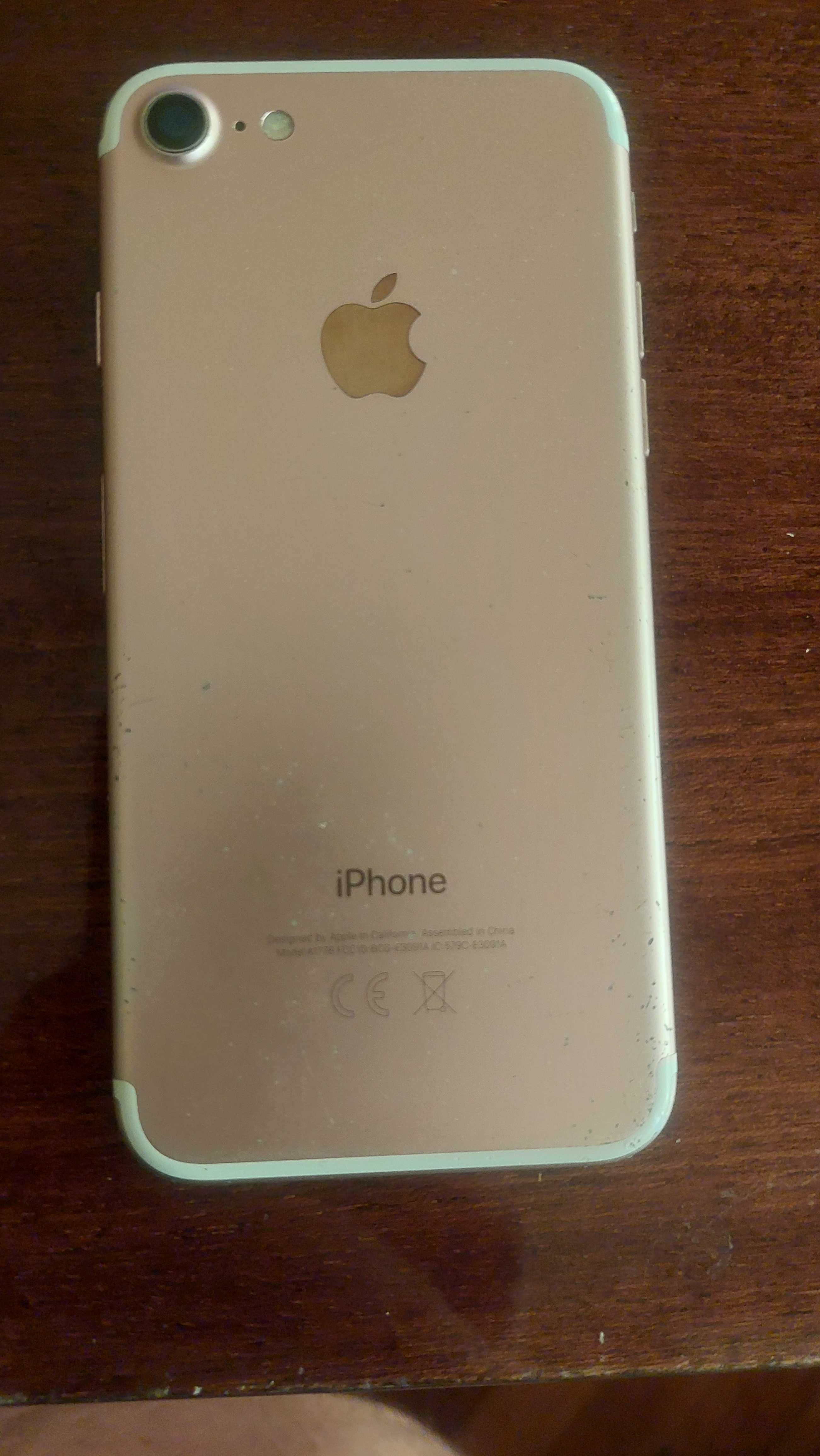 Iphone 7 счупен дисплей