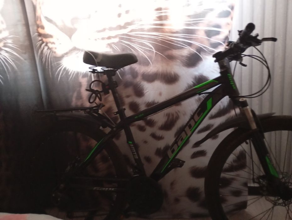 Продам велосипед в отличном состояние  или же обменяю на ПК