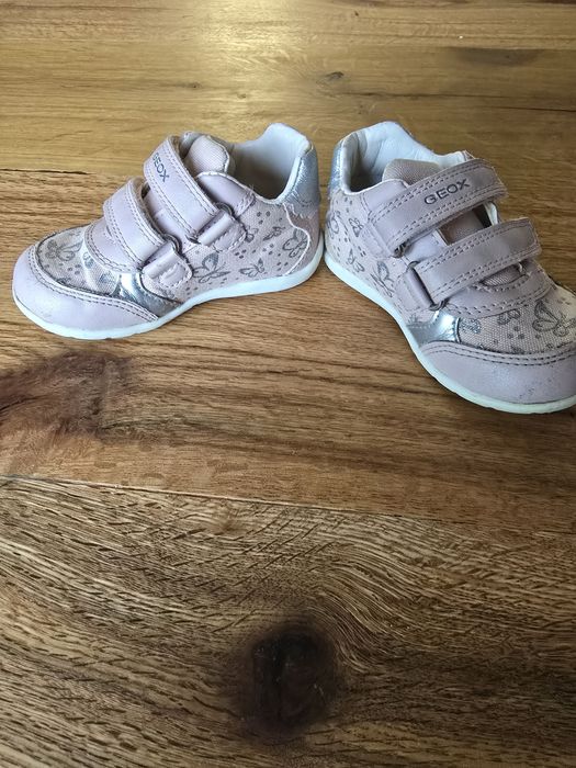 Sneakers copii Geox Respira