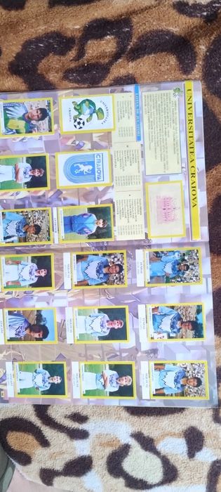 Marele Fotbal 1994 Divizia A