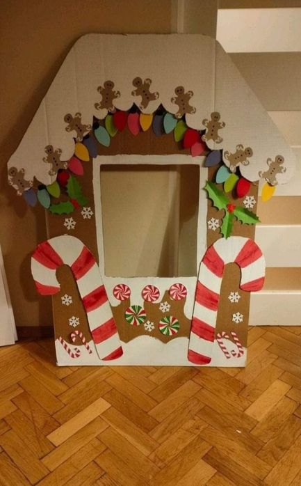 Yangi yil uchun fotozonalar tayyorlash xizmati