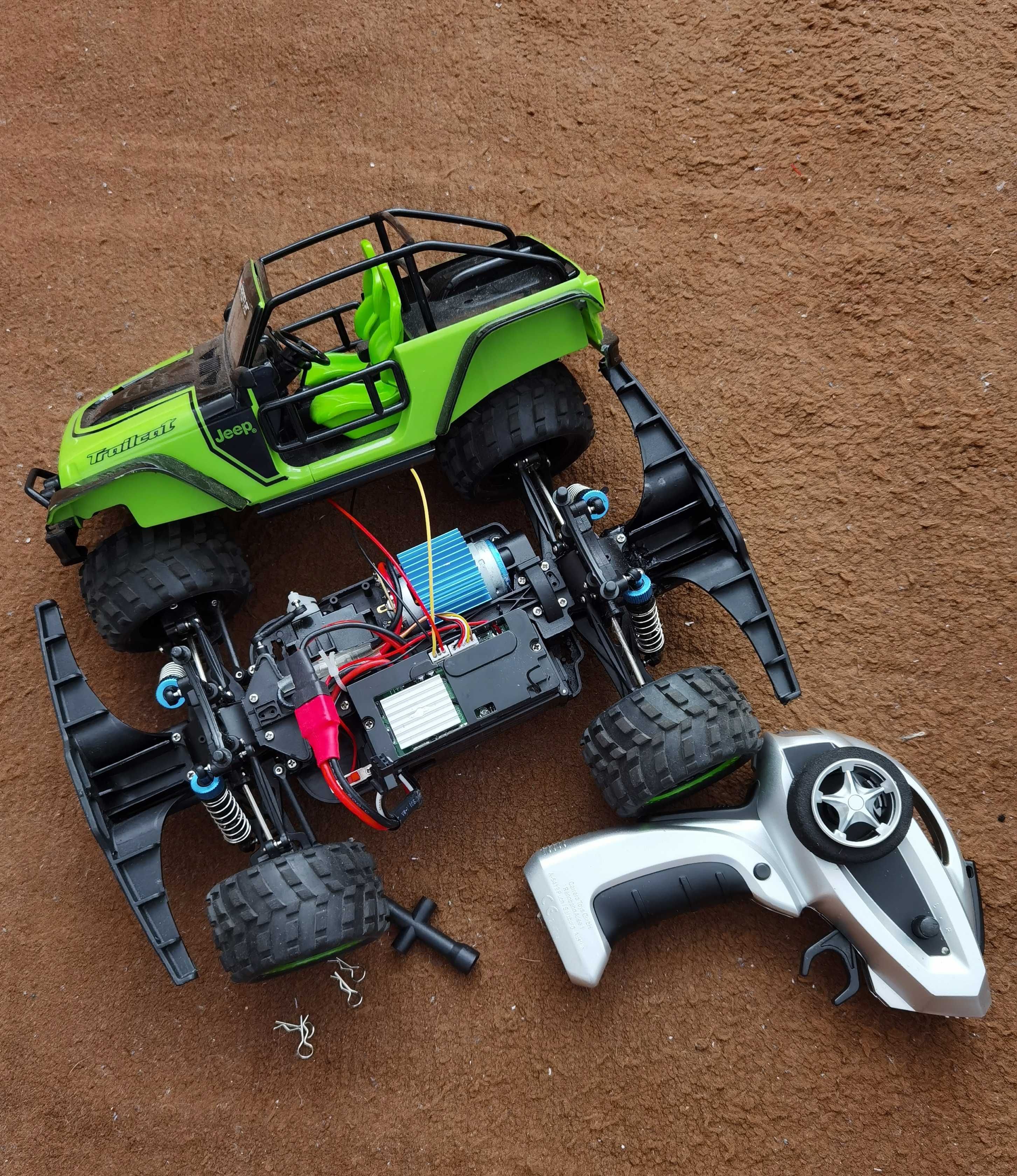 Радиоуправляем модел Carrera Profi RC CAR