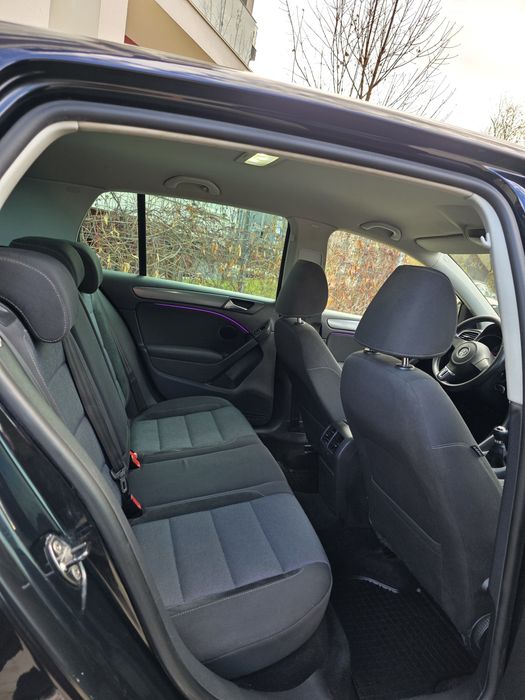 Volkswagen Golf 6 2012 - 1.2 TSI / 110 CP / 2012 – IMPECABILĂ