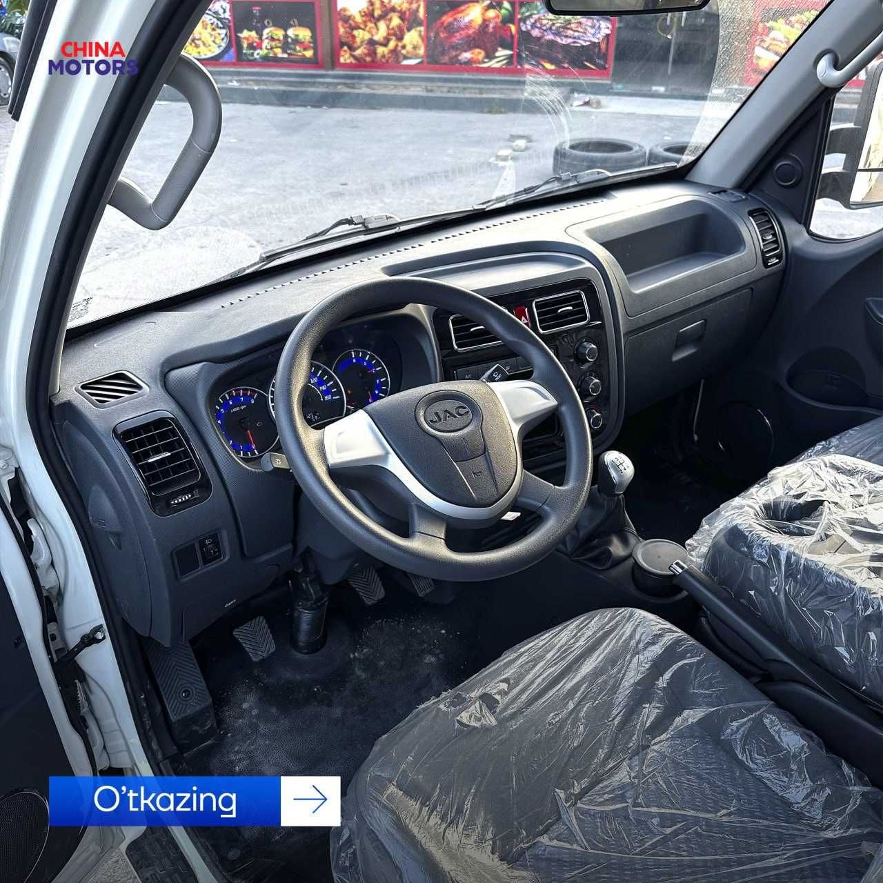 Jac x200 eng yuqori texnologiya